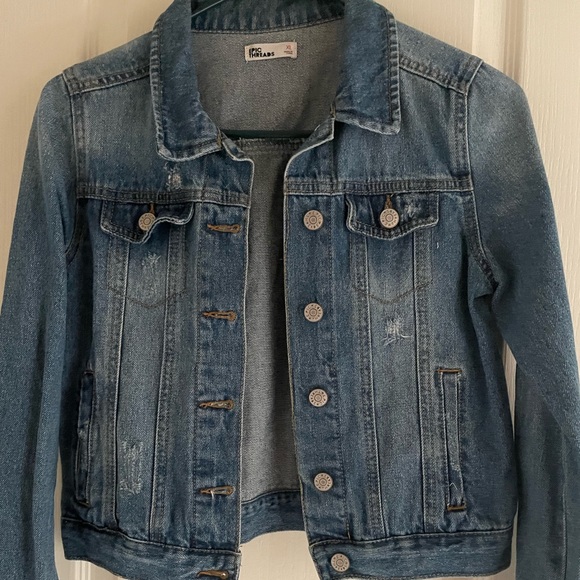 Denim Jacket - Picture 1 of 4